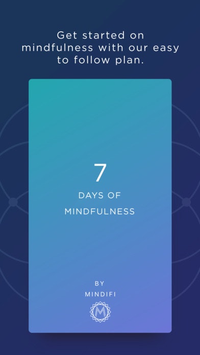 7 Days of Mindfulness gallery image