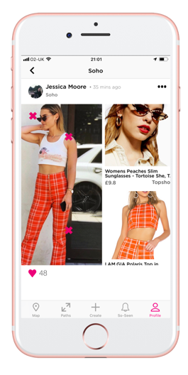 So-Me App gallery image
