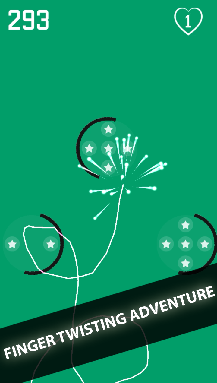 Head 'n' Trails : Finger dodge gallery image