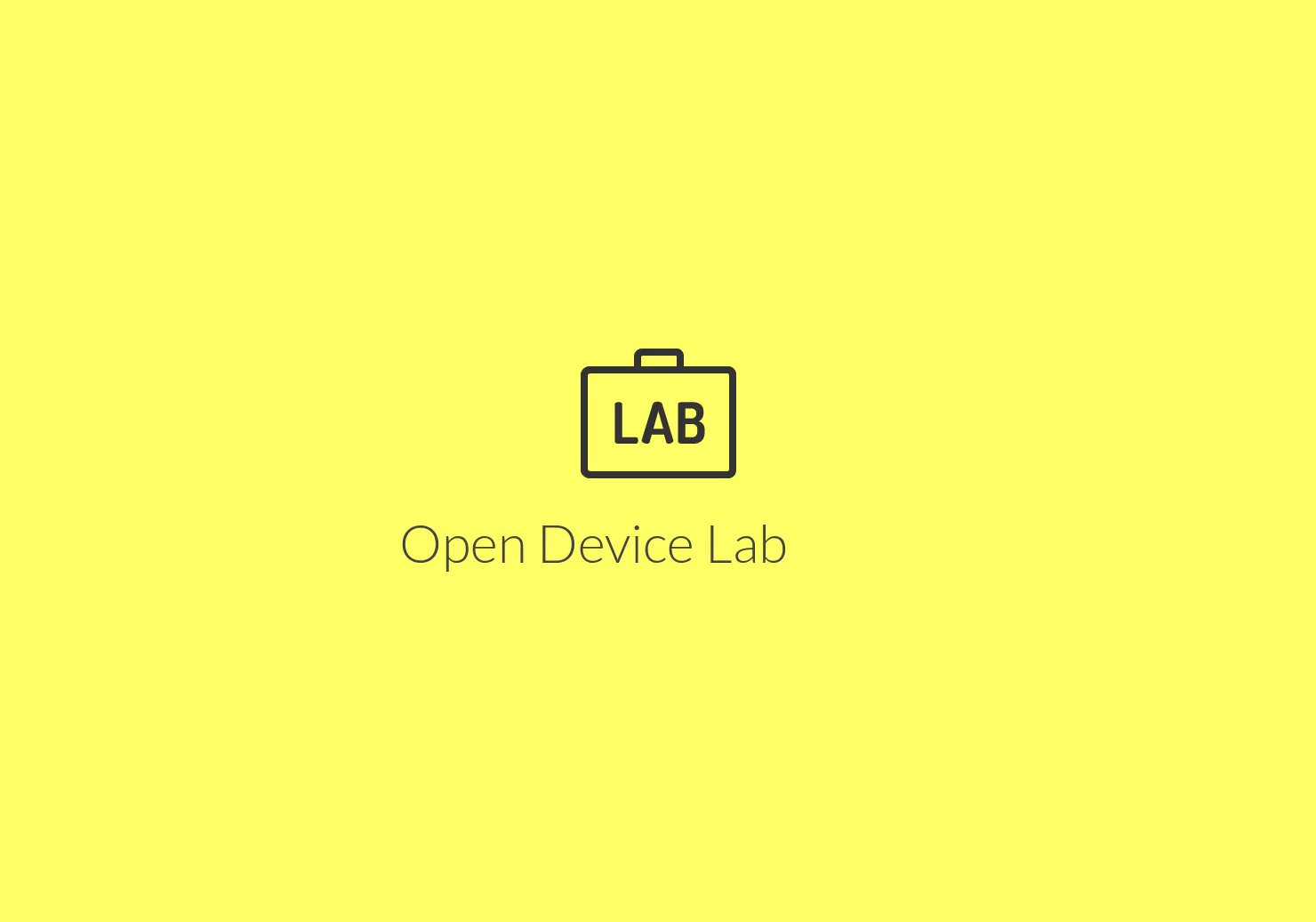 Labcase