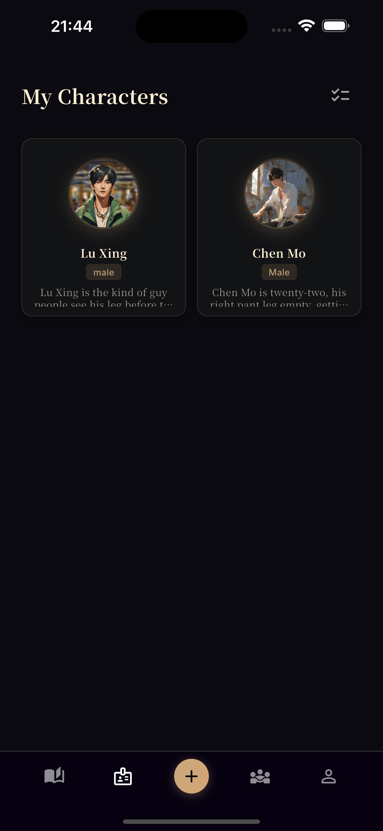 FateSpiral gallery image