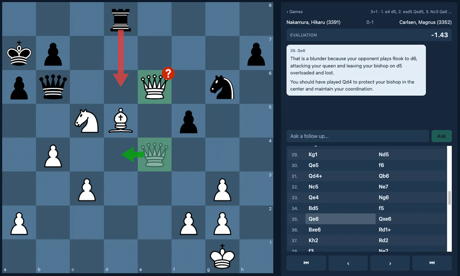 ChessRabbit screenshot 4