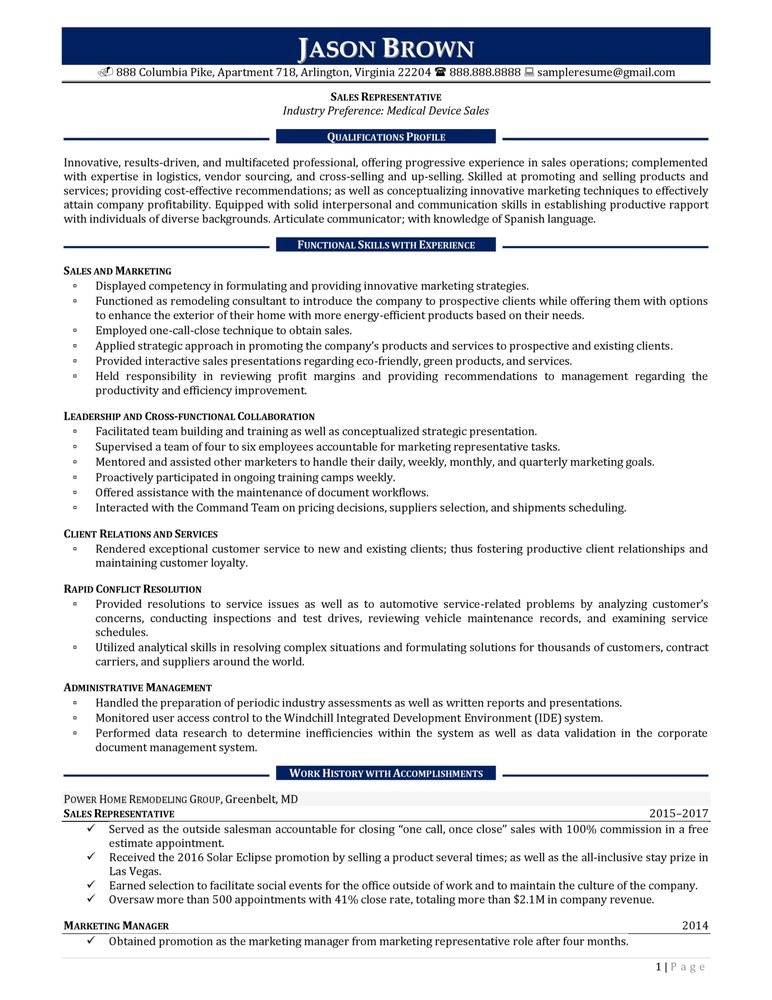 Resume Professional Writers gallery image