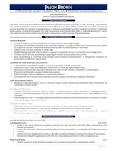 Resume Professional Writers gallery image