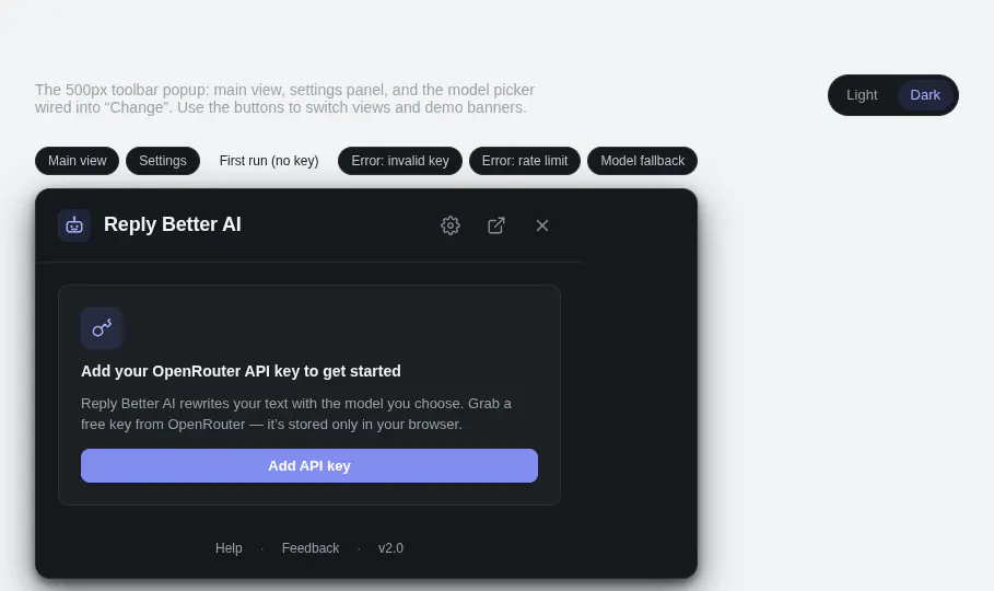 Reply Better AI gallery image