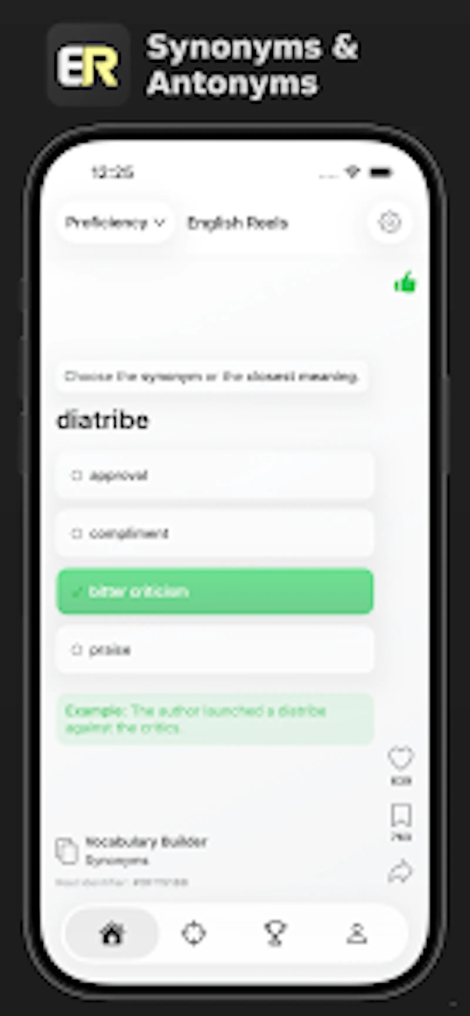 English Reels screenshot 1