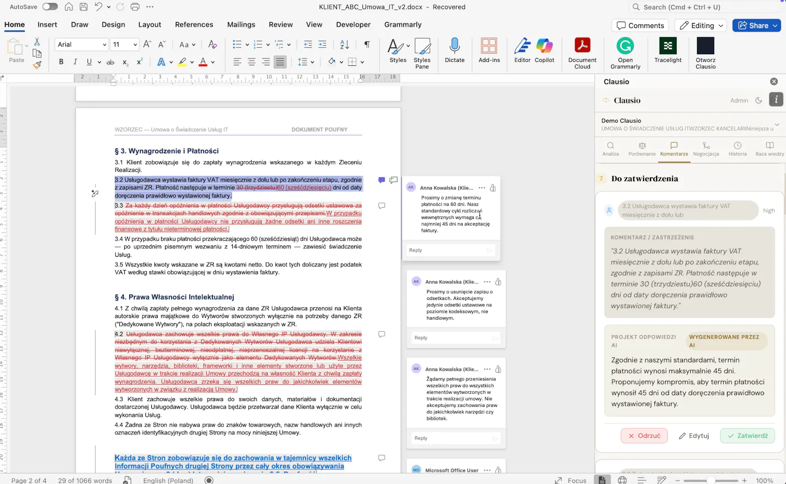 clausio screenshot 4