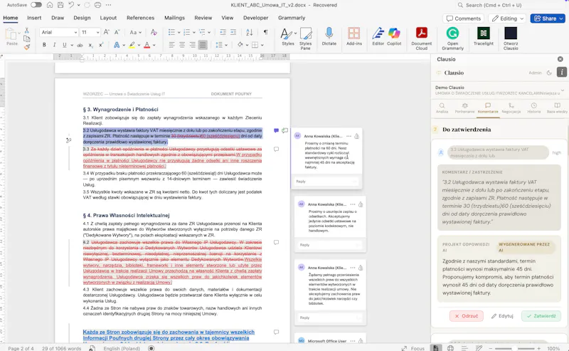 clausio screenshot 4