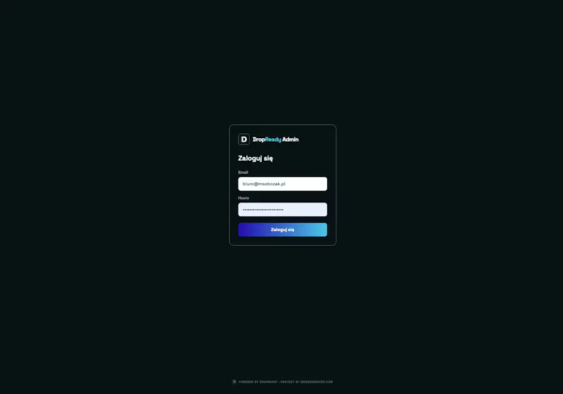 DropReady screenshot 2