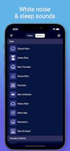 Sleep Sounds: White Noise Pro gallery image
