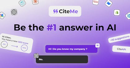 CiteMe gallery image