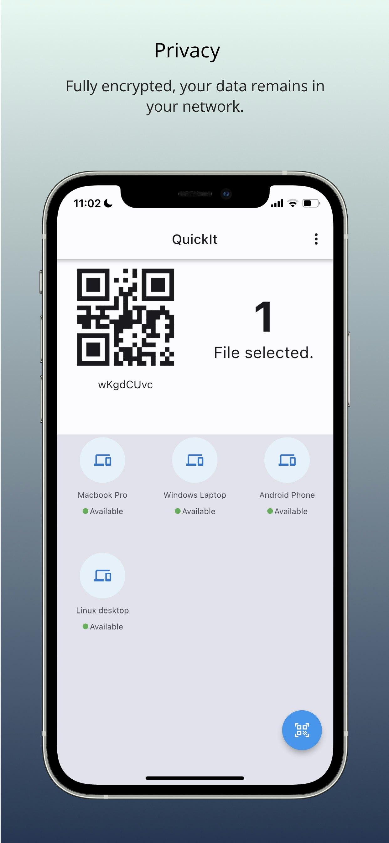 Quickit gallery image