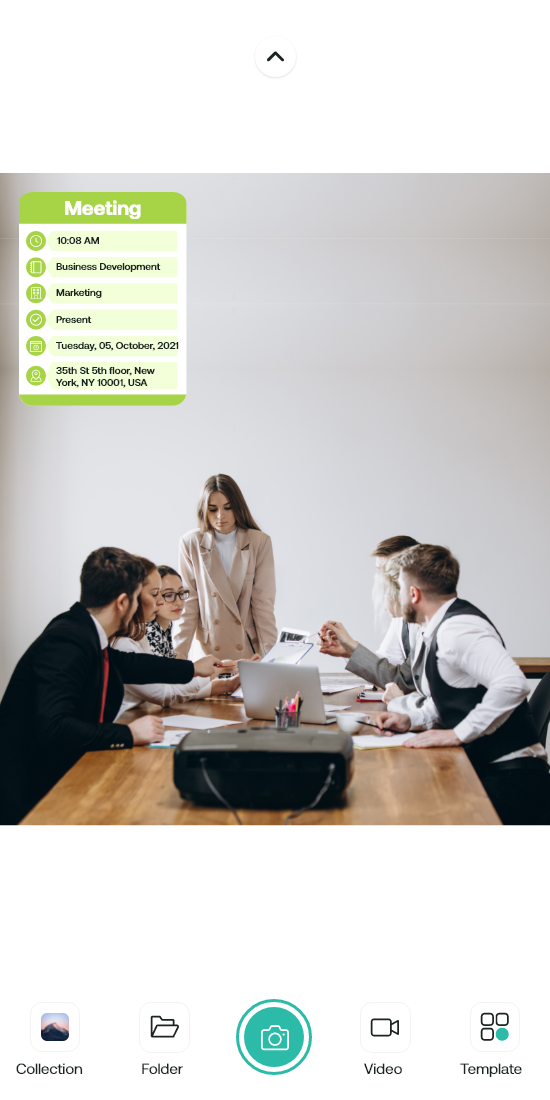 Mark camera: Photo Timestamp gallery image