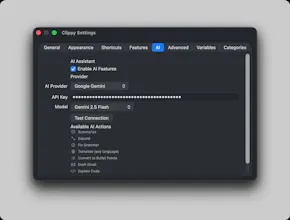 Clippy : Clipboard Manager gallery image