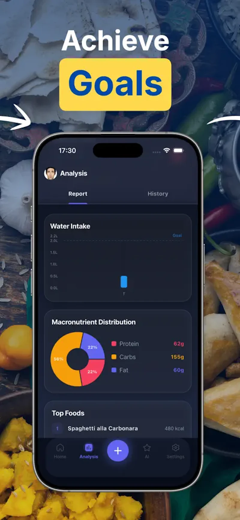 Caloriez - AI Calorie Tracker screenshot 6