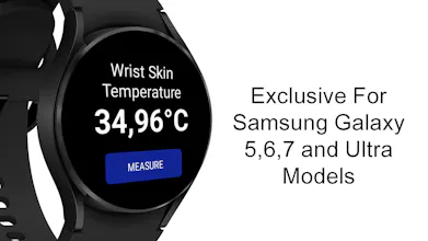 Skin Temperature Ultra gallery image
