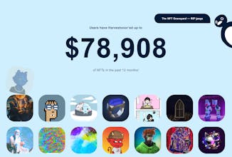 NFT Loss Harvestooor gallery image