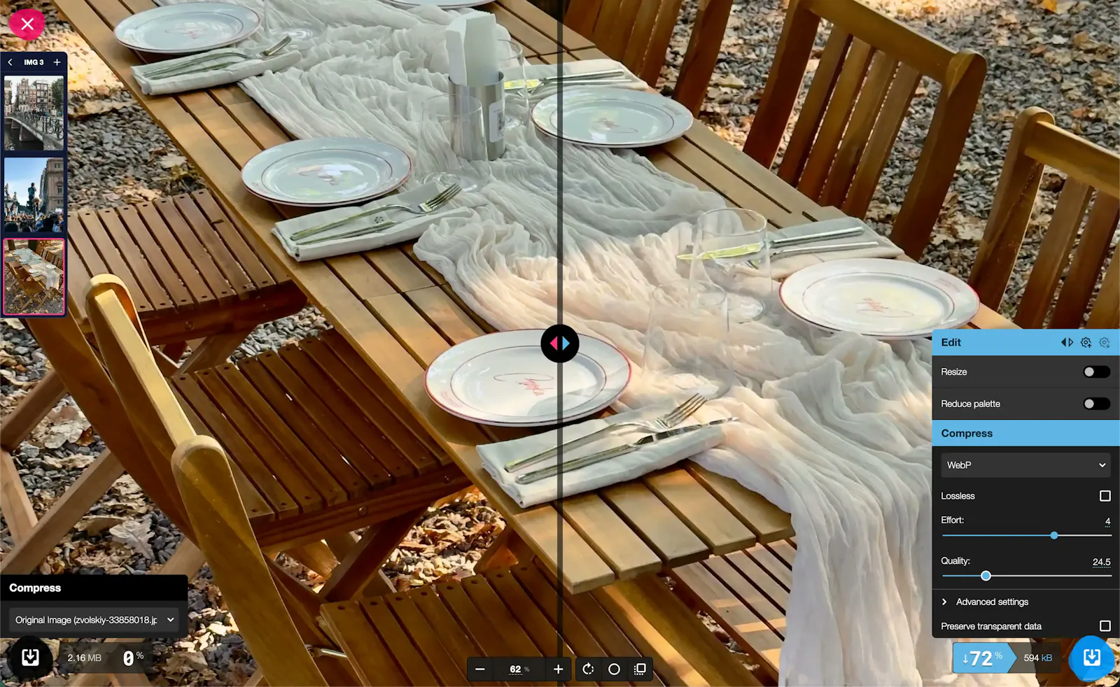 Vicoco screenshot 2