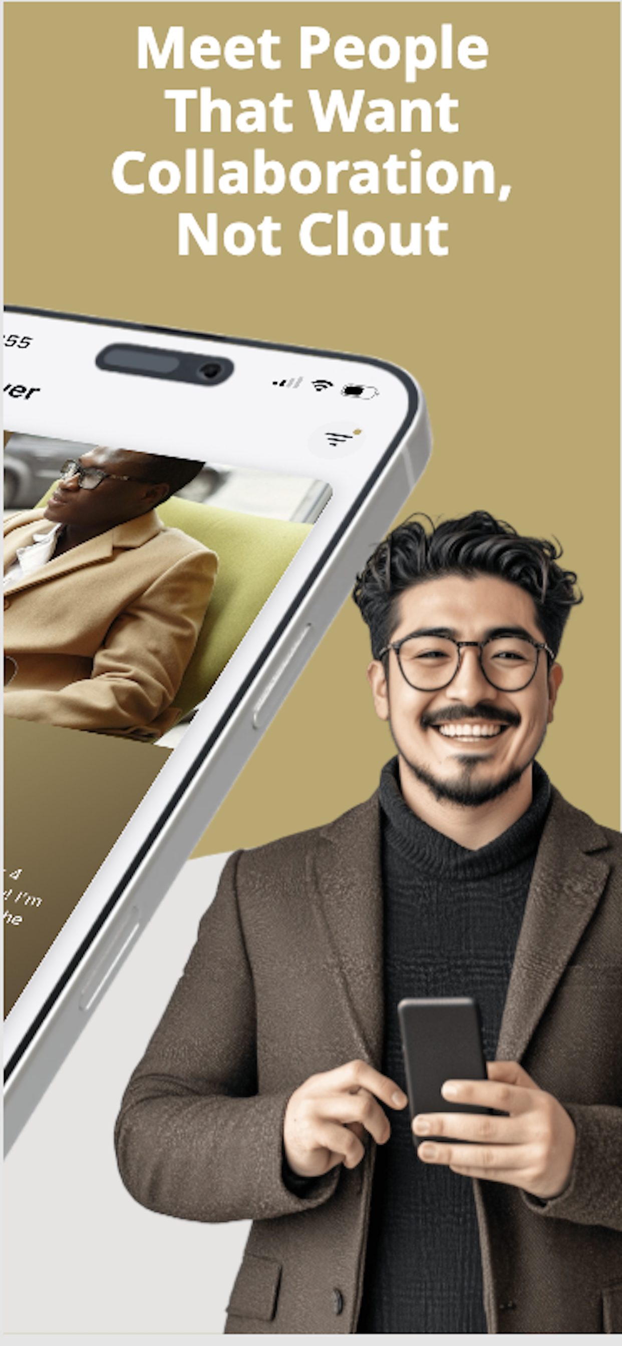 Thawe - Professional Networking App gallery image