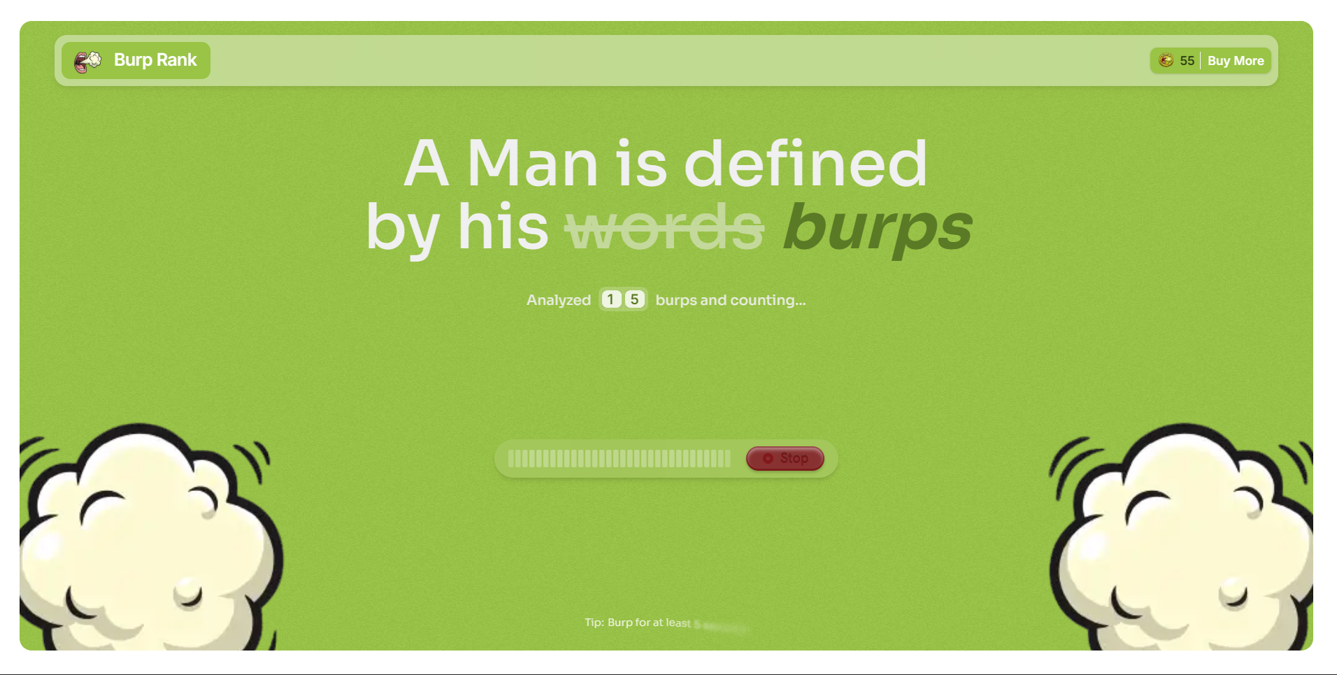 BurpRank gallery image