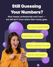 70Lives β Beauty Business App gallery image