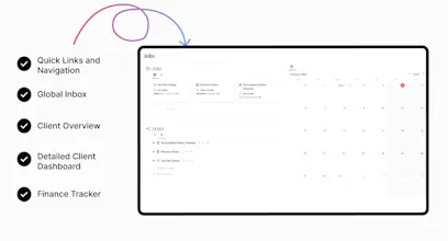 Freelance Operating System gallery image
