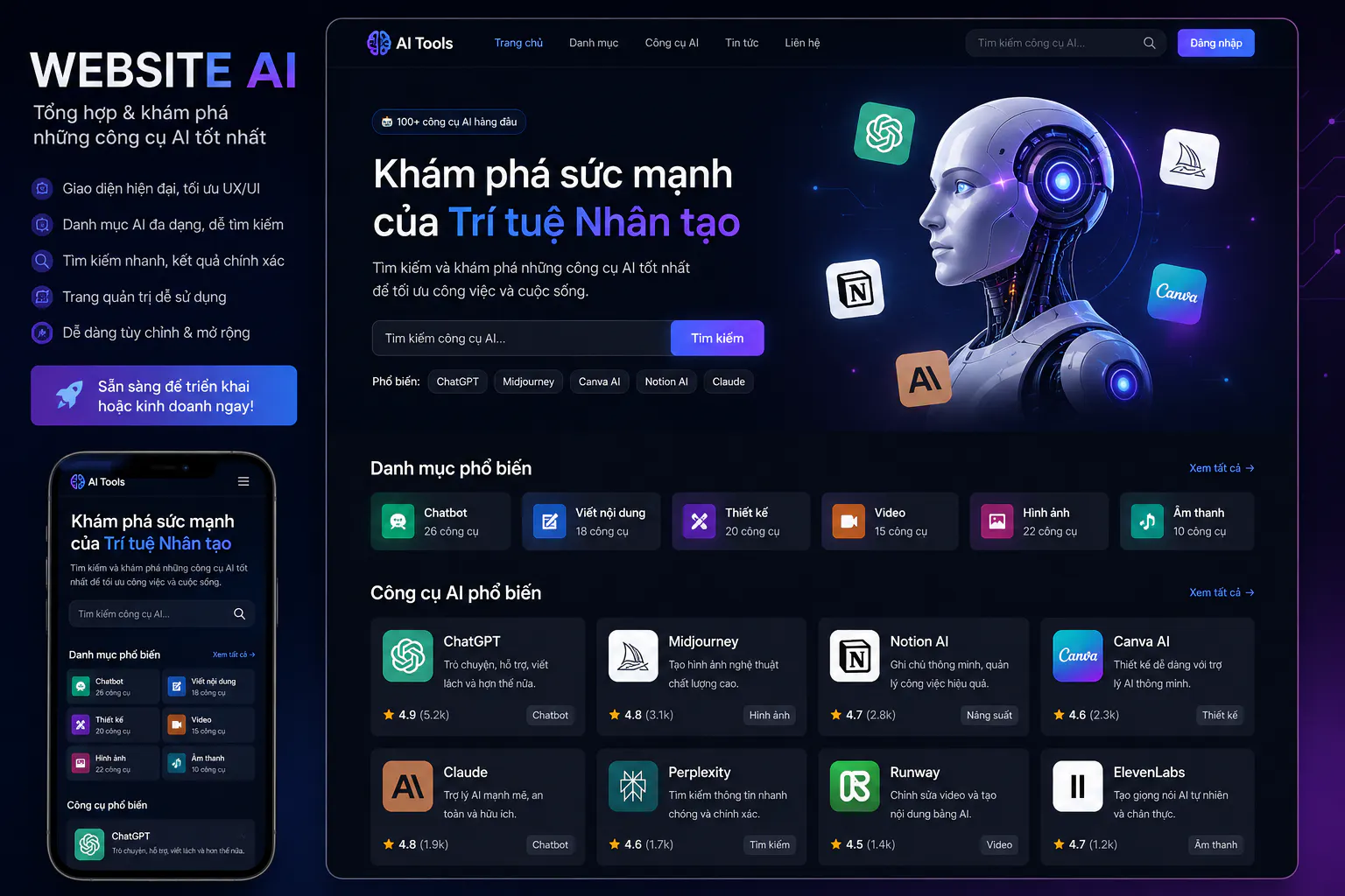 tool AI