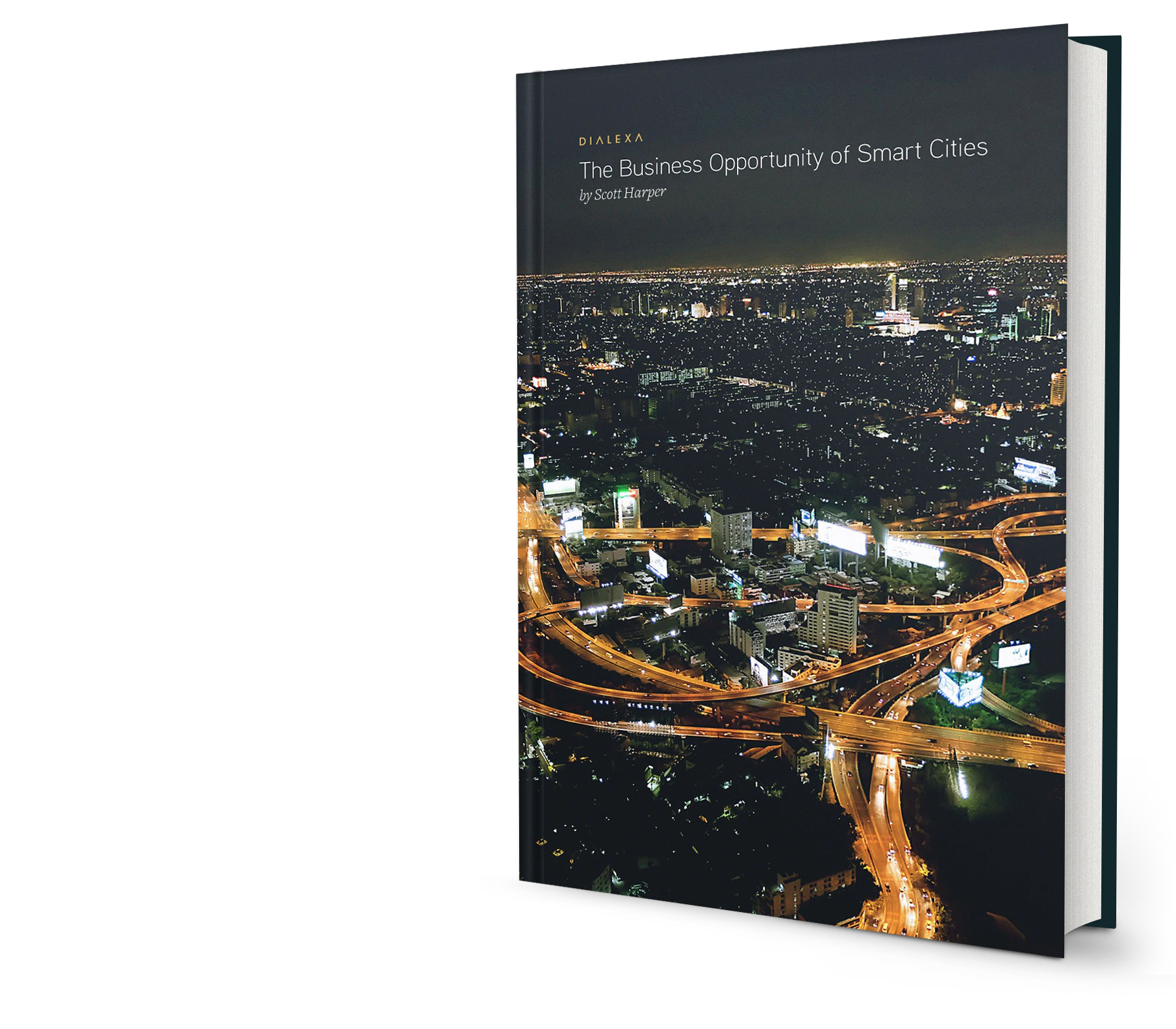 The Business Opportunity of Smart Cities