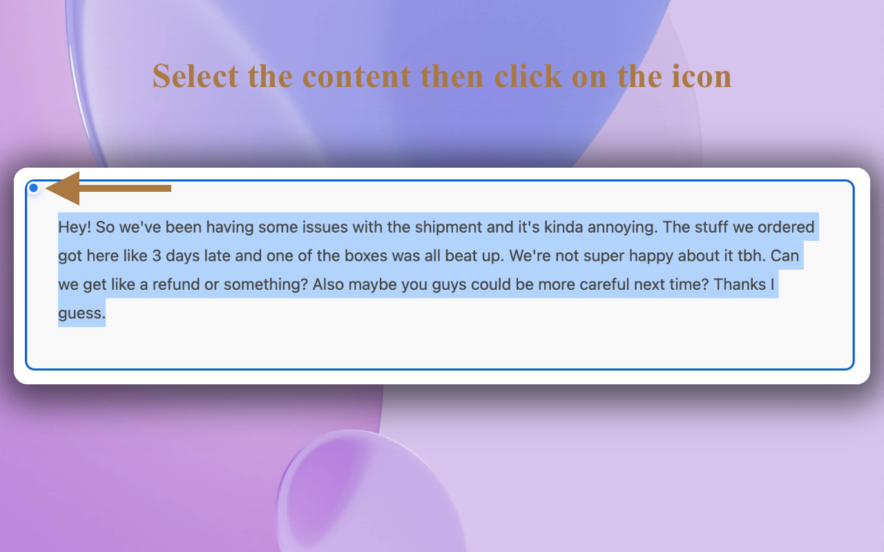 Thread Mind - Screenshot 4 showing product features and functionality