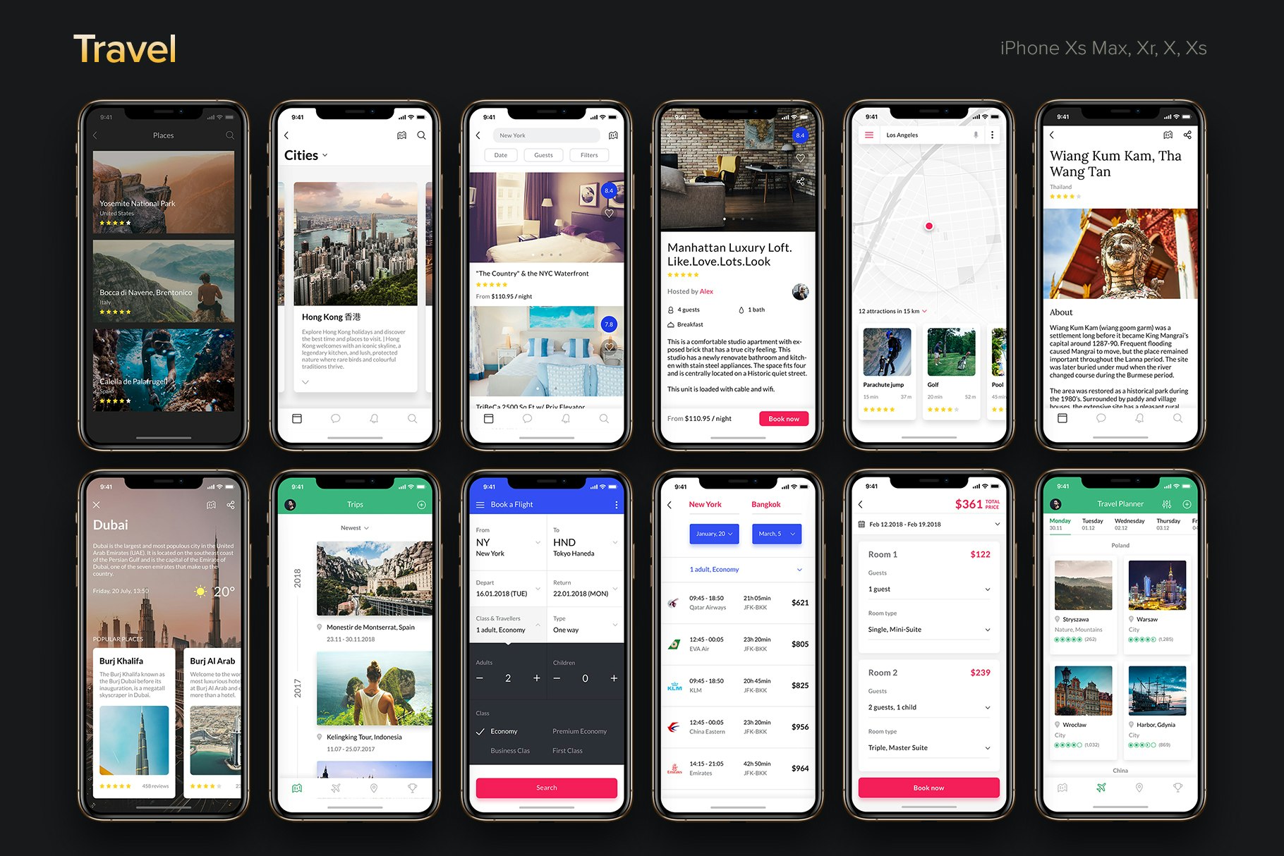 Awesome iOS UI Kit gallery image