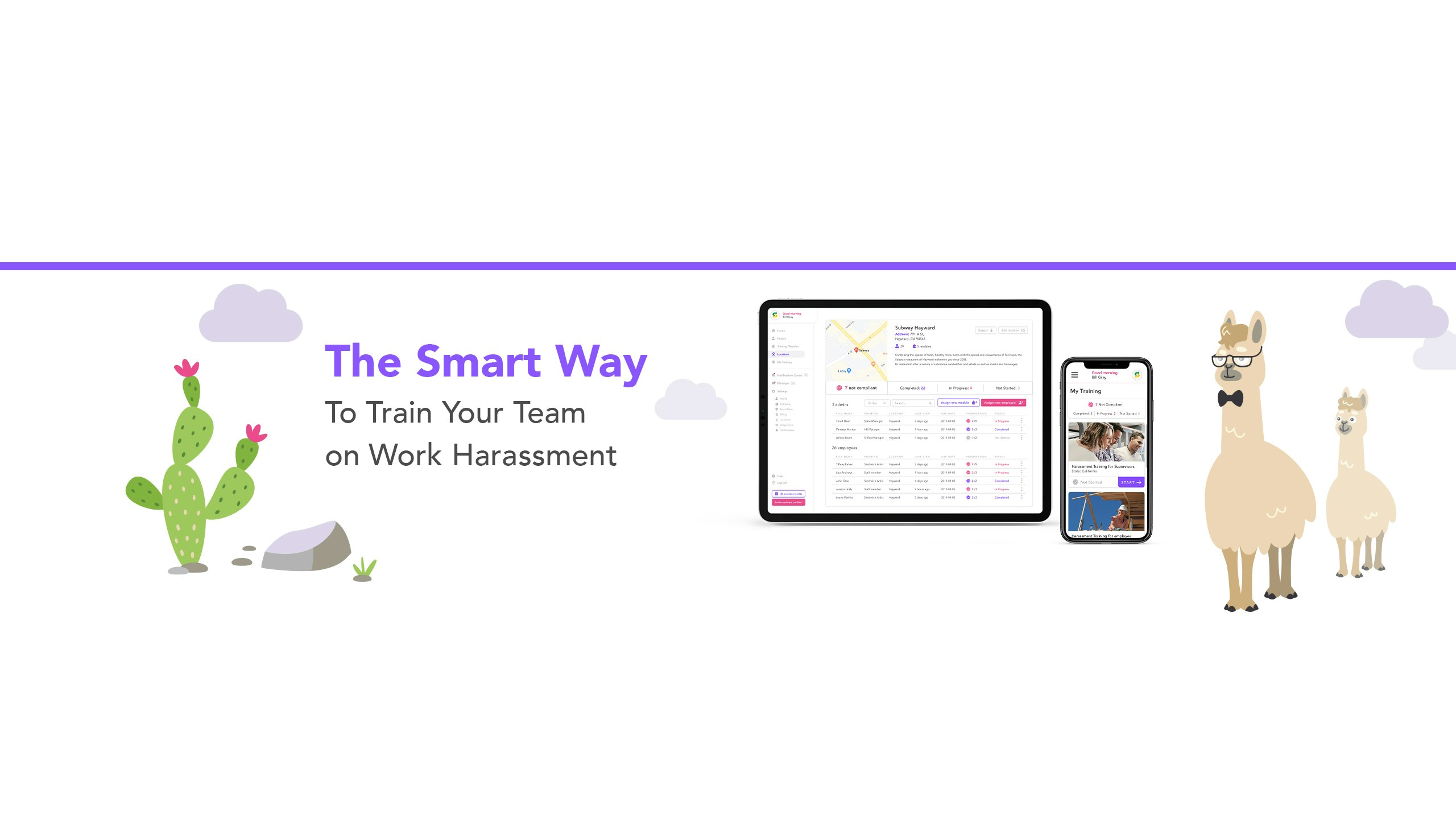 ProductHunt banner for @samuel
