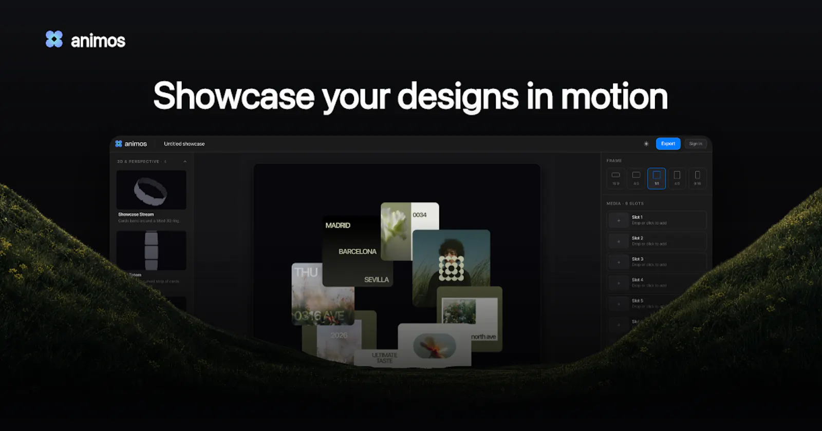 Animos App screenshot 2