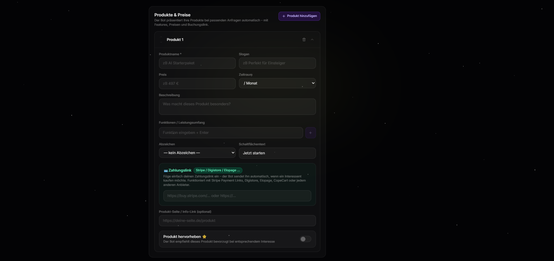 KIVertriebssystem –Voll Automatisch-24/7 gallery image