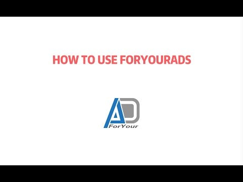 Foryourads gallery image