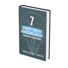 SaaS Startup Content Marketing Playbook gallery image