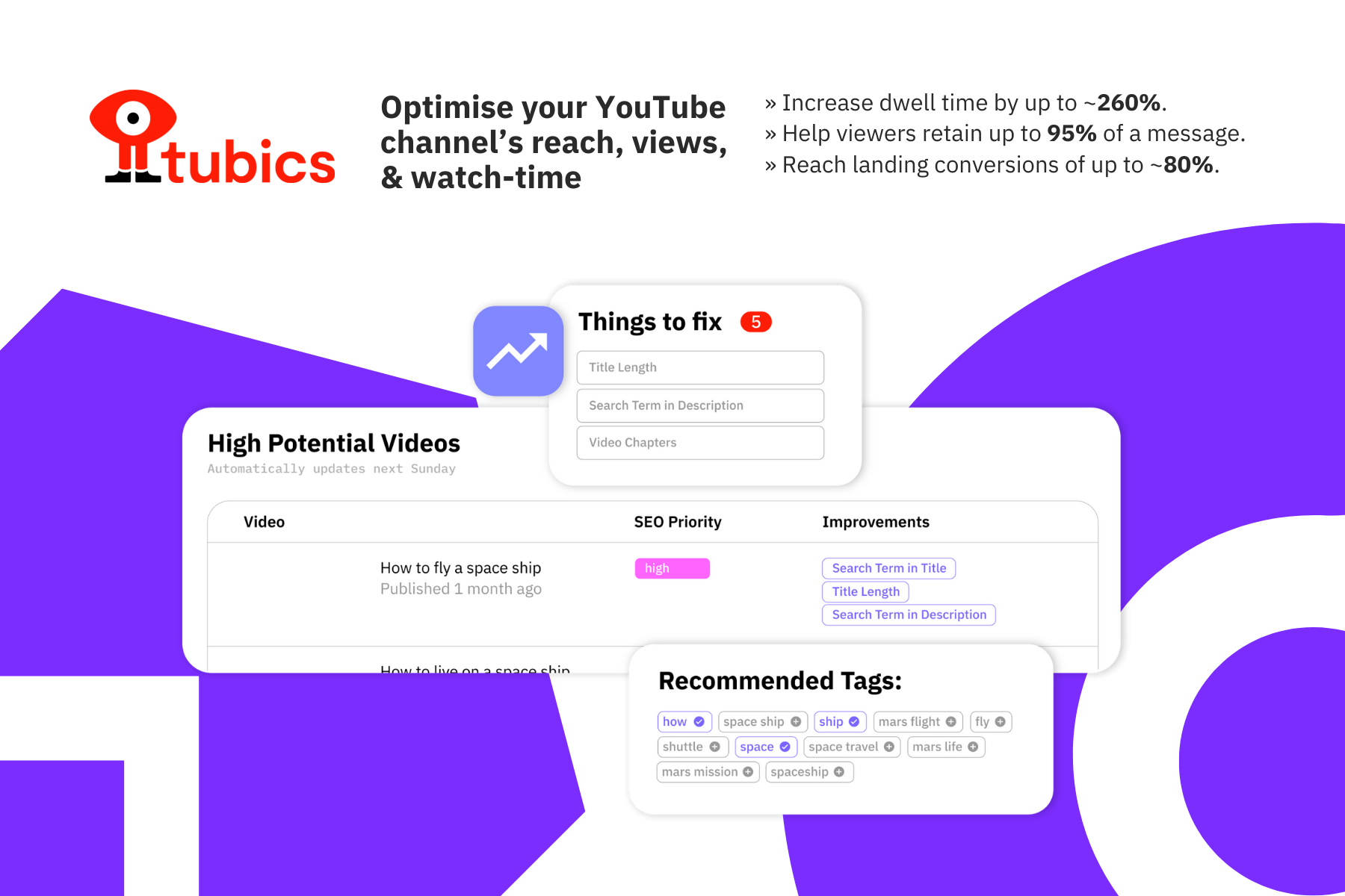 Tubics Startup Plan media 3