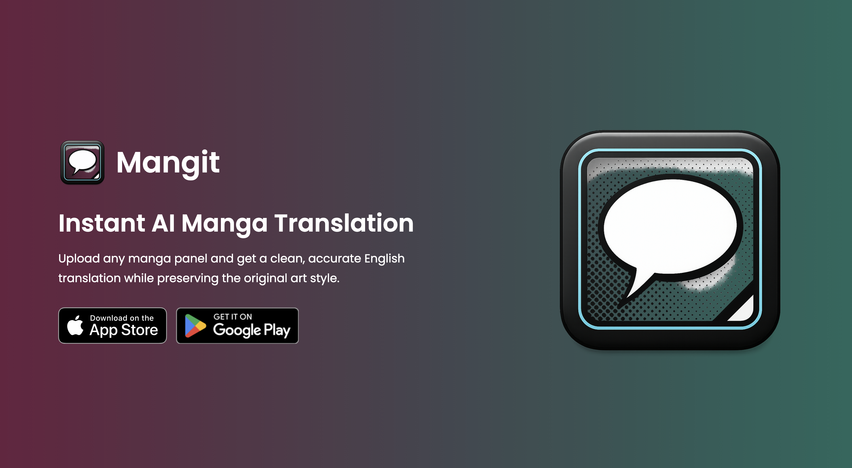 Manga Translator – Mangit gallery image