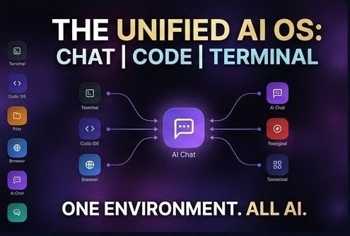 Syntex AI OS gallery image