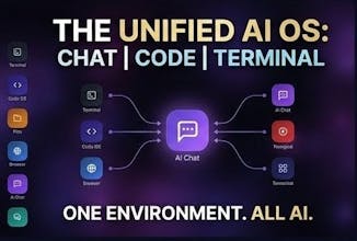 Syntex AI OS gallery image