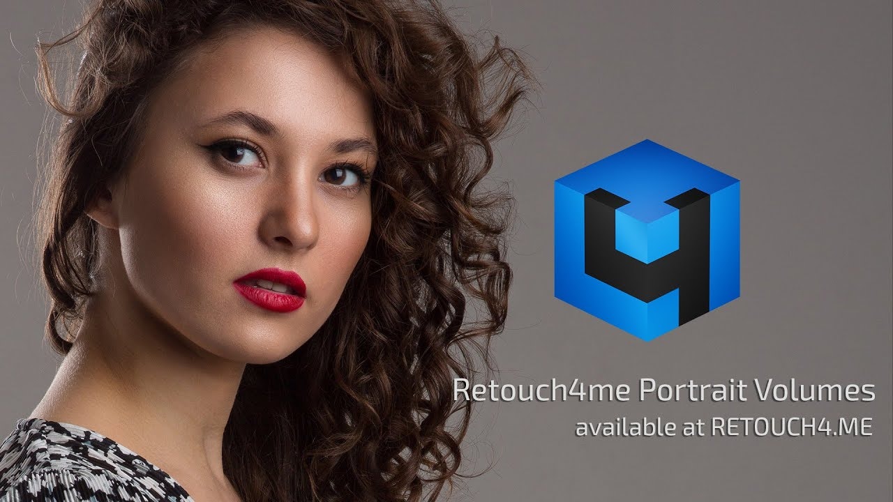 Retouch4me Portrait Volumes gallery image