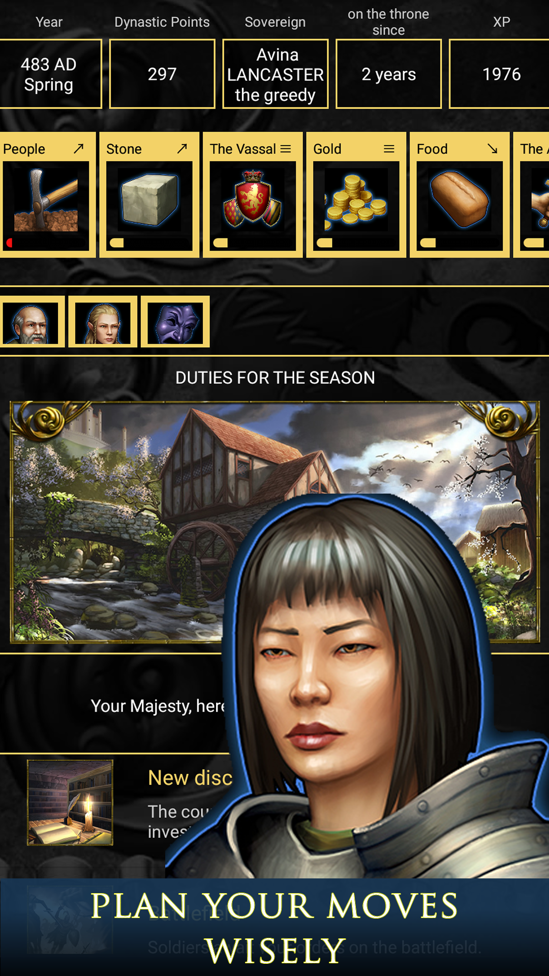 Medieval Dynasty: Game of Kings gallery image