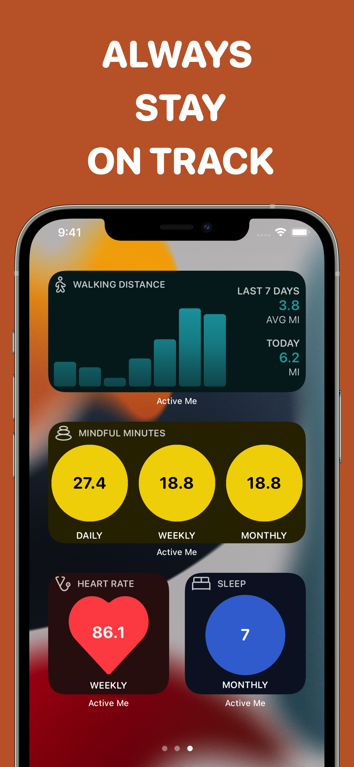 Active Me gallery image