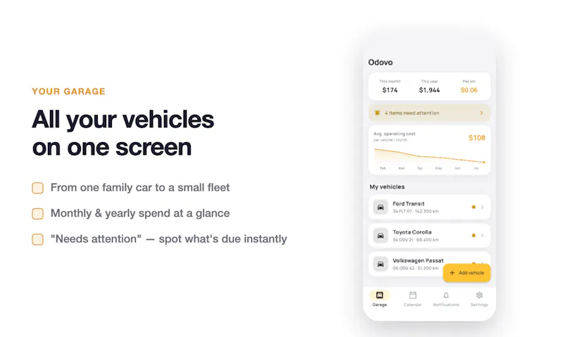 Odovo screenshot 3