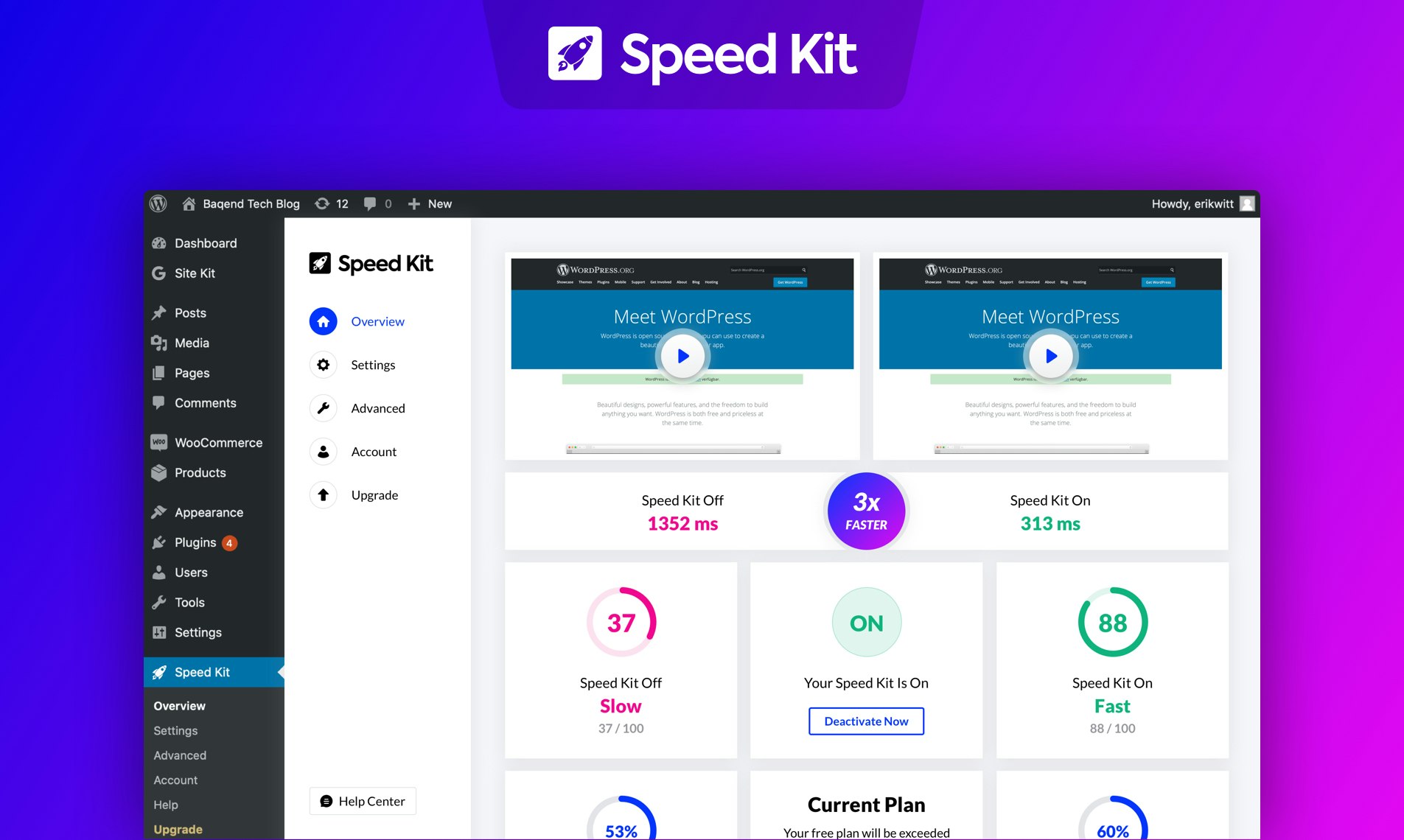 Speed Kit gallery image