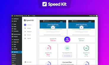 Speed Kit gallery image