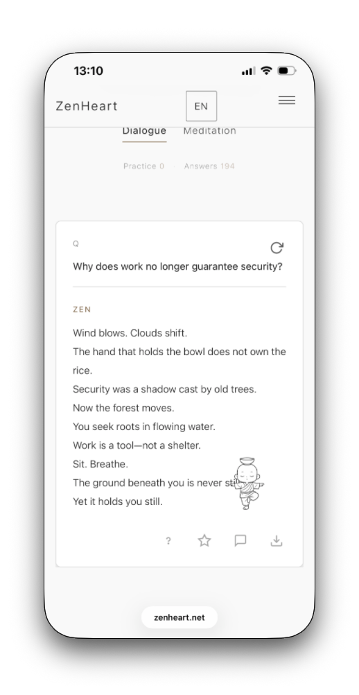 ZenHeart gallery image