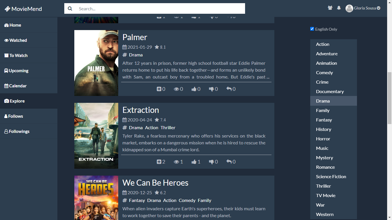 Moviemend gallery image