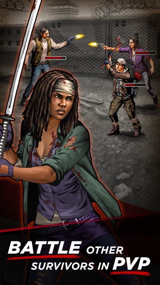 The Walking Dead: Road to Survival gallery image