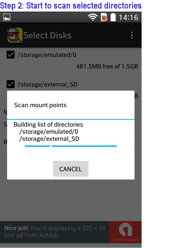 Identical Files Finder gallery image