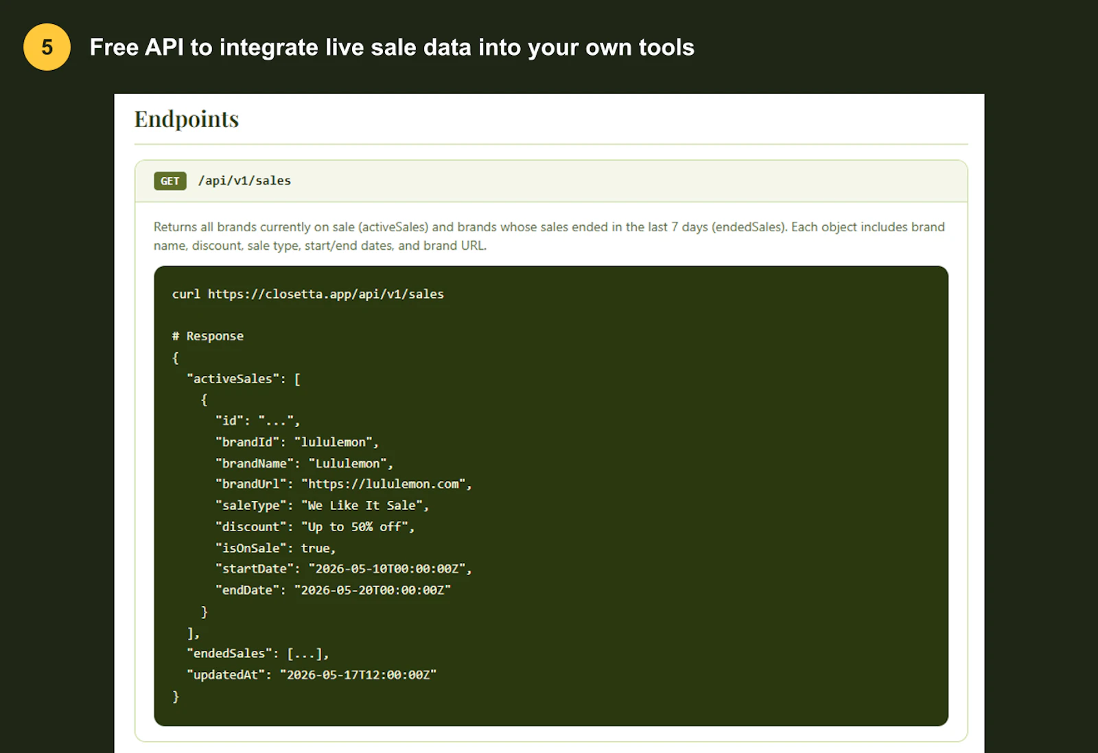 Closetta screenshot 6